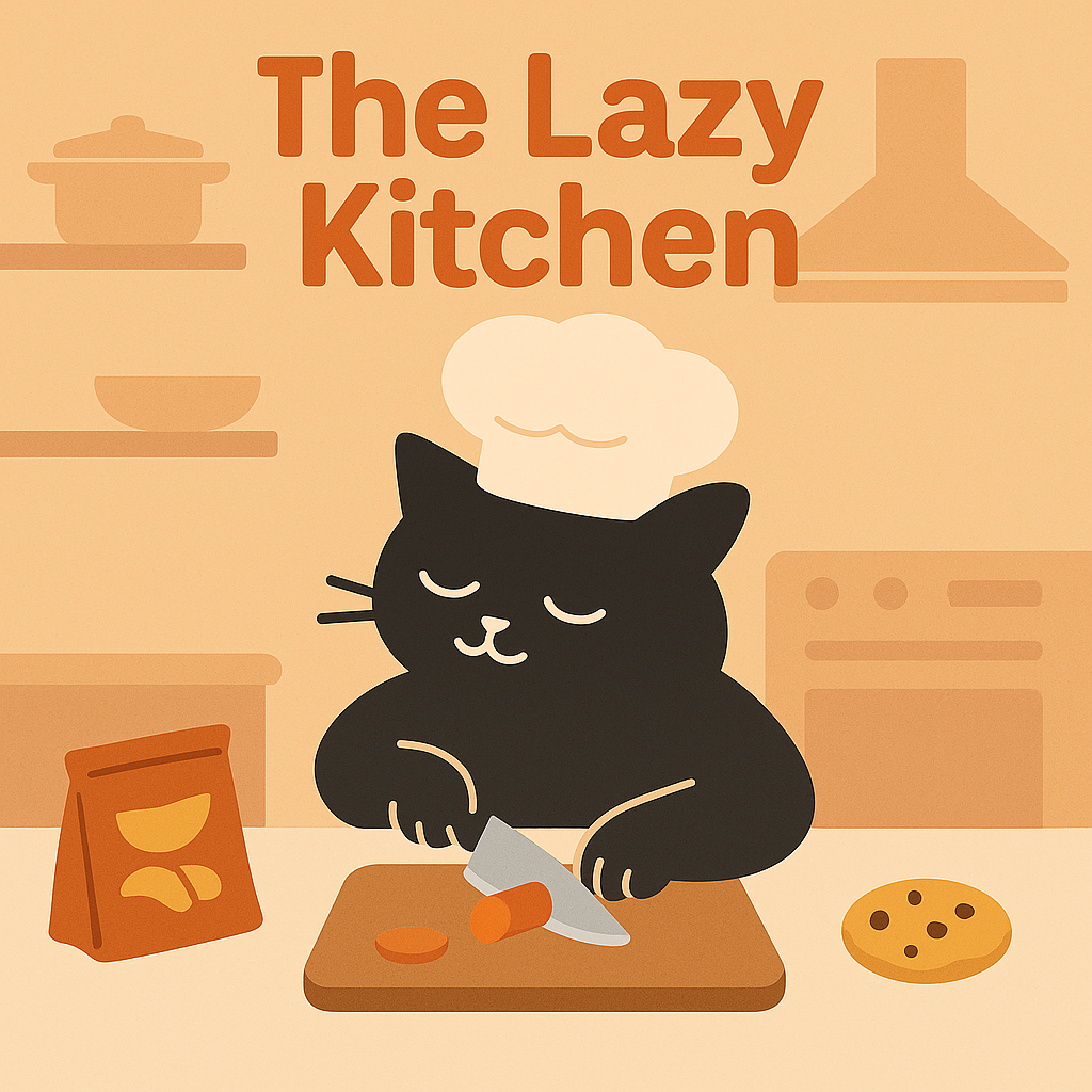 The Lazy Kitchen